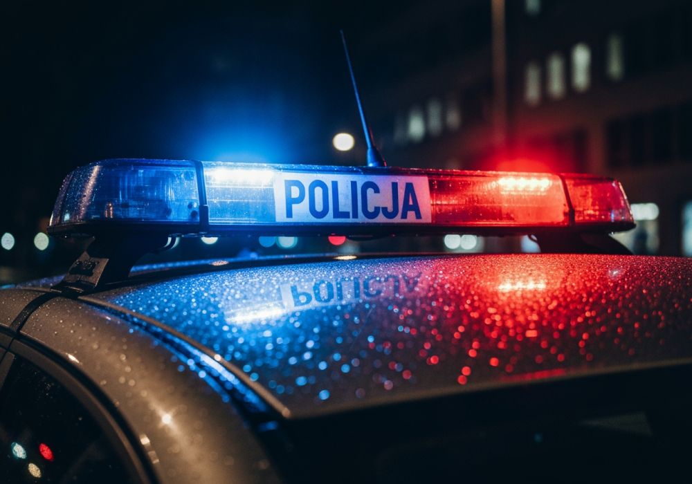 Wrocławskie policjantki bohaterkami w walce z przemocą domową