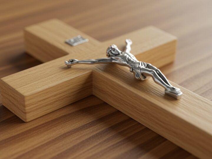 Pochówek ofiar zbrodni katyńskiej w Kościele Garnizonowym we Wrocławiu