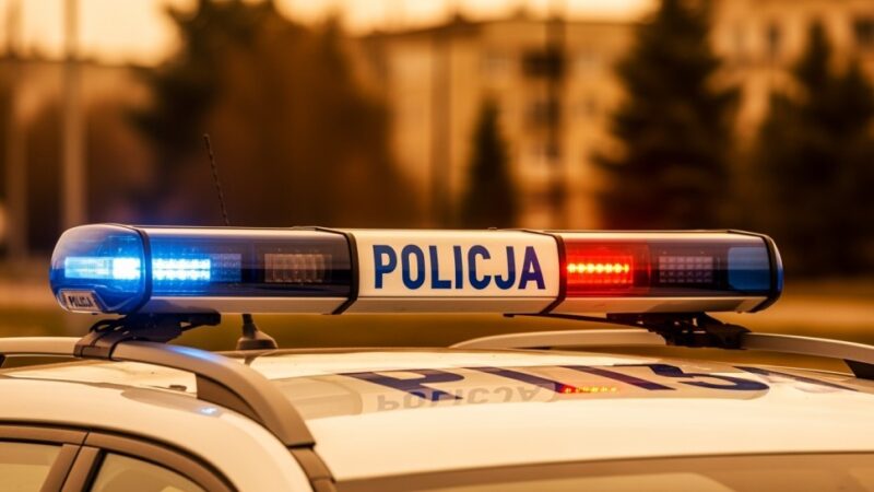 Mundurowi w Akcji: Wspólne Szkolenie Policji i Uczniów