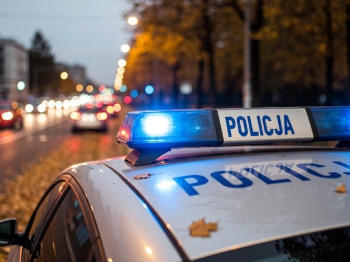 Wrocław: Policja rozbija gang narkotykowy – 5 aresztowanych i kilogram narkotyków w rękach stróżów prawa