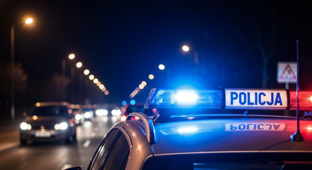 Jacek Piotrowski: Policjant, który zmienia Ząbkowice na lepsze!