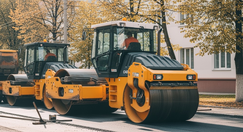 Ulica Przybyszewskiego prawie gotowa! Ruch dwukierunkowy już wkrótce!