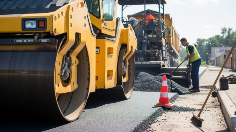 Nowa era dla ul. Storczykowej: modernizacja, która zmieni Świętą Katarzynę!