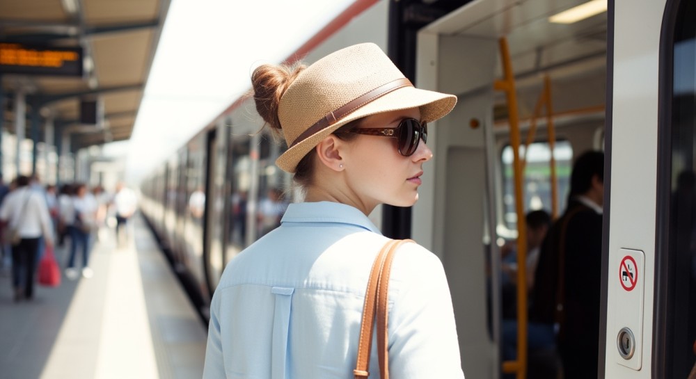 Nocne zamknięcie przejazdu kolejowego w Leśnicy – przygotuj się na utrudnienia!