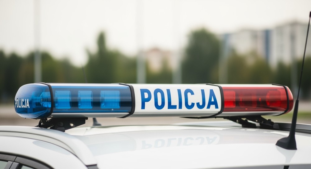 Rodzinny koszmar: Policja interweniuje w sprawie przemocy domowej w Domanowie