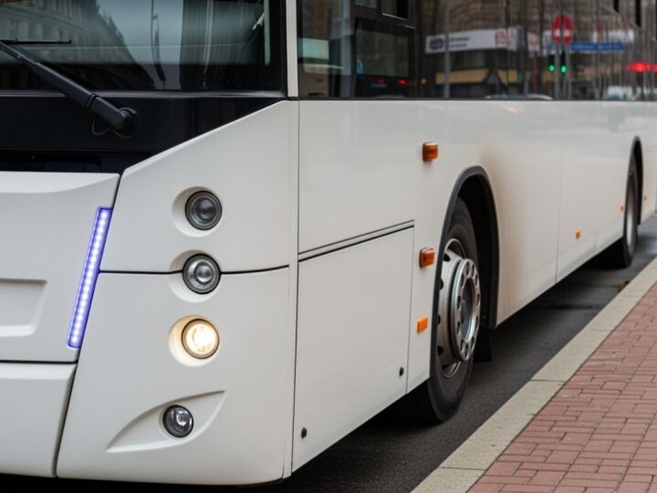 Przystanki na życzenie: jak skutecznie zatrzymać autobus w drodze