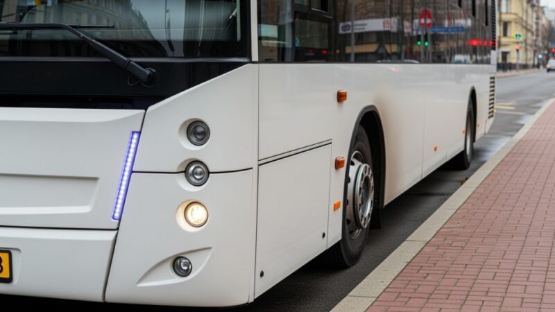 Przystanki na życzenie: jak skutecznie zatrzymać autobus w drodze