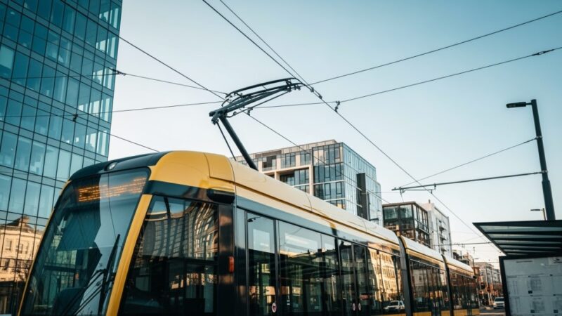 Wrocław stawia na komunikację: tramwaje coraz bliżej mieszkańców