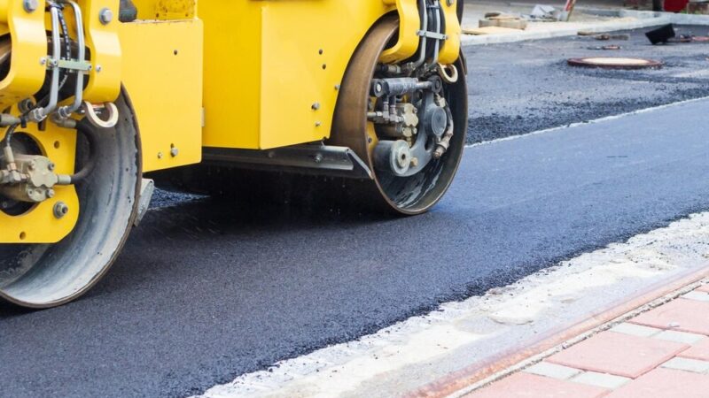 Ulica Powstańców Śląskich po remoncie – Wrocław zyskał nową nawierzchnię!