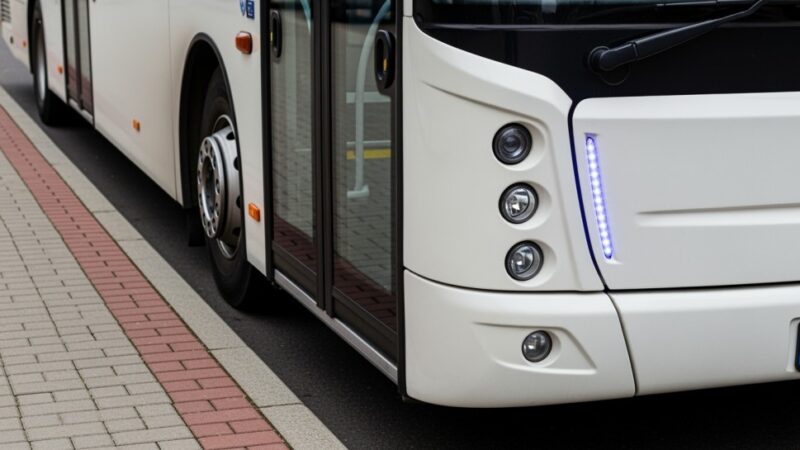 Nowe trasy autobusu 251 w związku z remontem Kiełczowskiej!