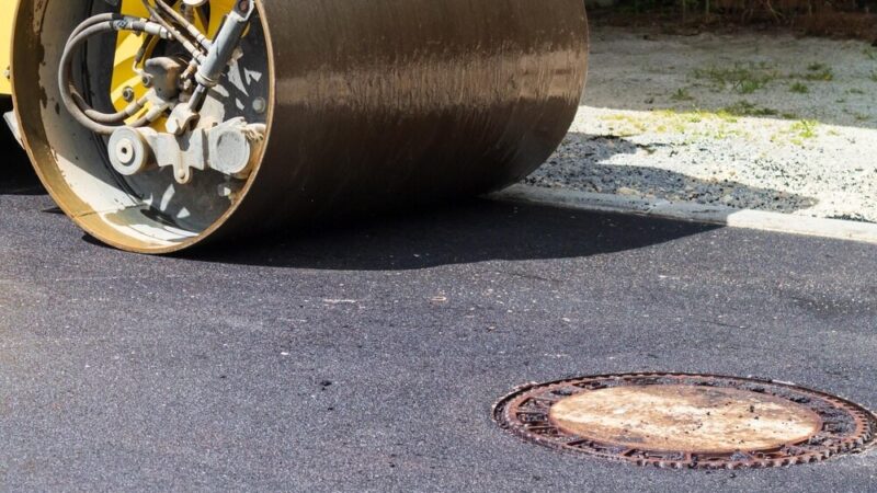 Remont Alei Romera w Parku Grabiszyńskim już trwa!