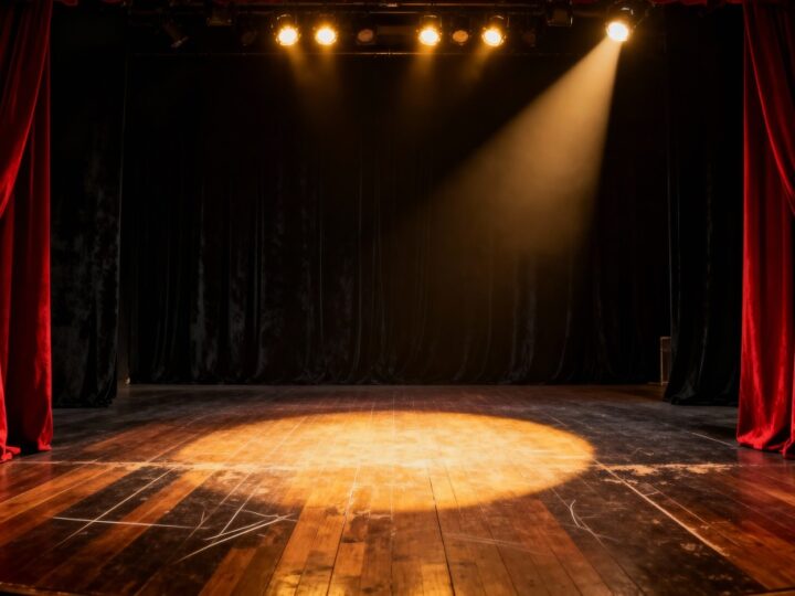 Teatralna Odyseja w Świecie Urszuli Kozioł