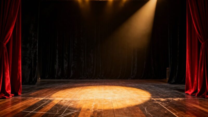 Teatralna Odyseja w Świecie Urszuli Kozioł