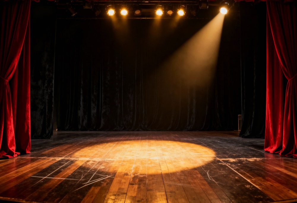 Teatralna Odyseja w Świecie Urszuli Kozioł