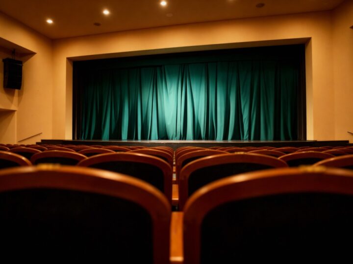 Teatralna Ekspedycja w Świat Poezji Urszuli Kozioł