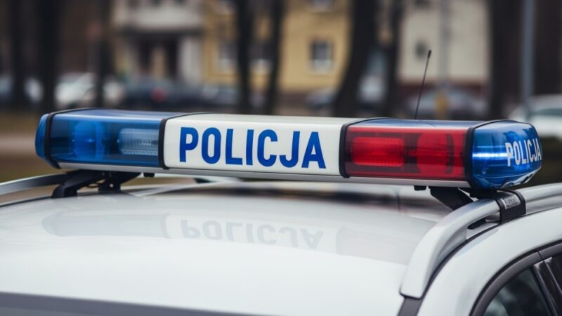 Złodziej w rękach policji – koniec serii kradzieży w Jeleniej Górze!