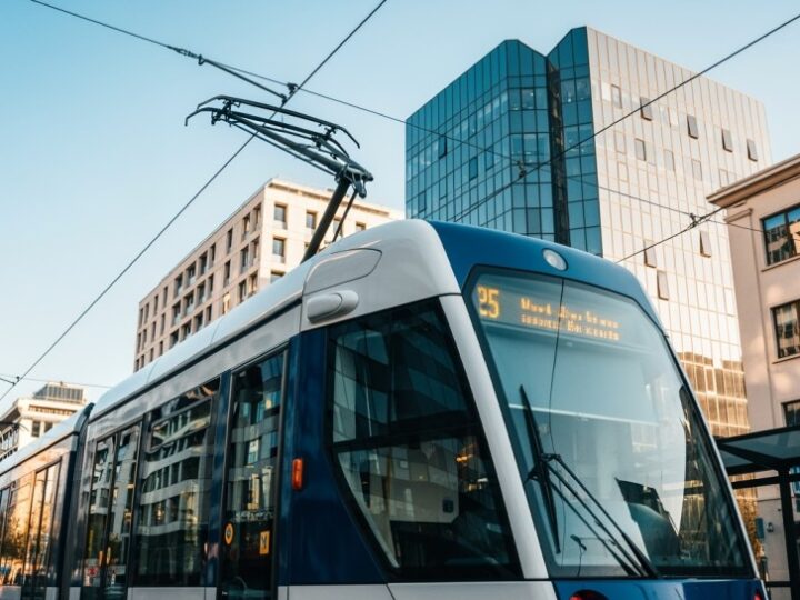 Wielkanoc w Wrocławiu: Ozdób tramwaj swoją pisanką!