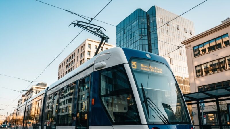 Wielkanoc w Wrocławiu: Ozdób tramwaj swoją pisanką!