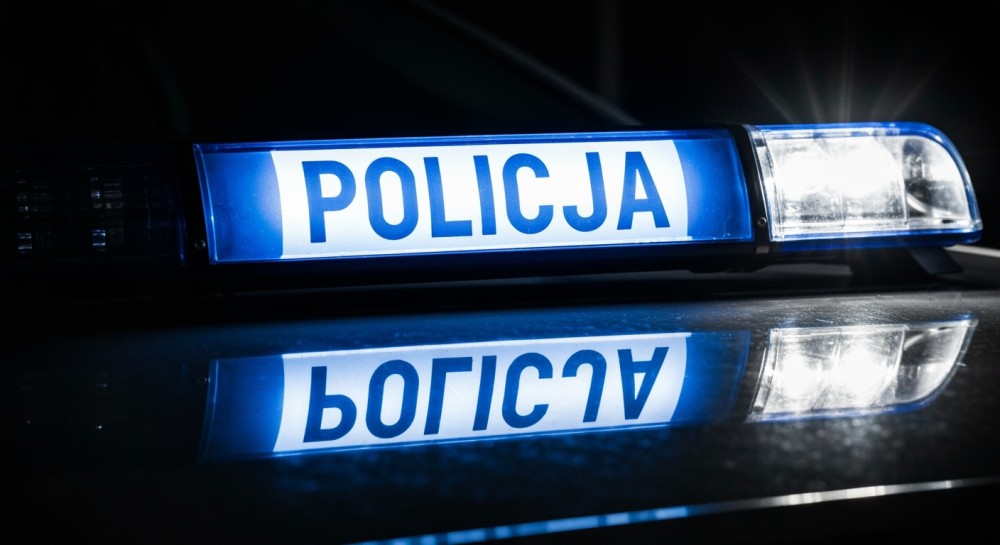 Traktor w akcji: 68-latek w szaleńczym pościgu z radiowozem