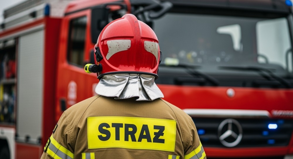 Czujniki dymu w akcji: Wrocławscy strażacy szkolą społeczność!