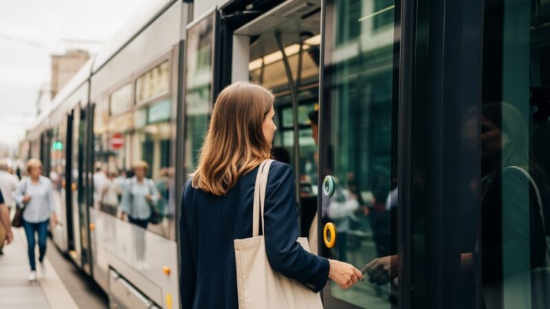 Nowa trasa tramwajowa na Swojczycach: Wrocław inwestuje w przyszłość komunikacji!