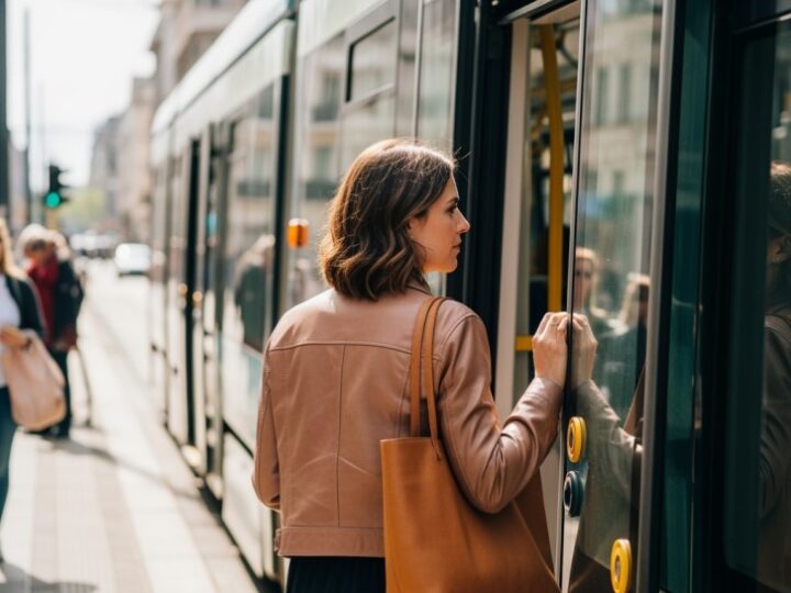 Tramwaje wracają na standardowe trasy po nocnych pracach!