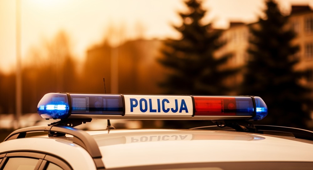 27-latek aresztowany za ostrzał domu i groźby wobec mieszkańców