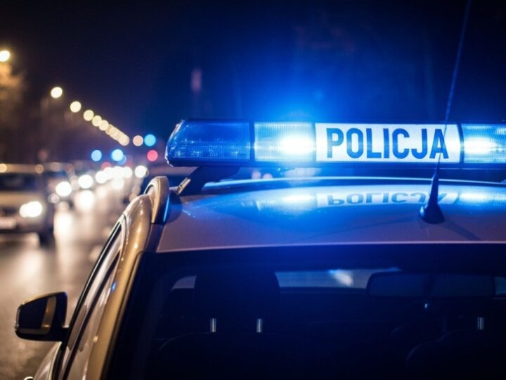 Młodzież z Oławy odkrywa tajniki pracy policji!