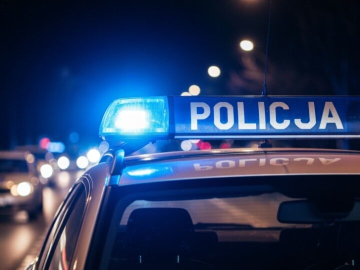 Wielka kradzież smartwatchy pod Wrocławiem – złodzieje w rękach policji!
