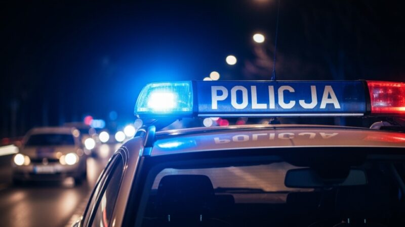 Wielka kradzież smartwatchy pod Wrocławiem – złodzieje w rękach policji!