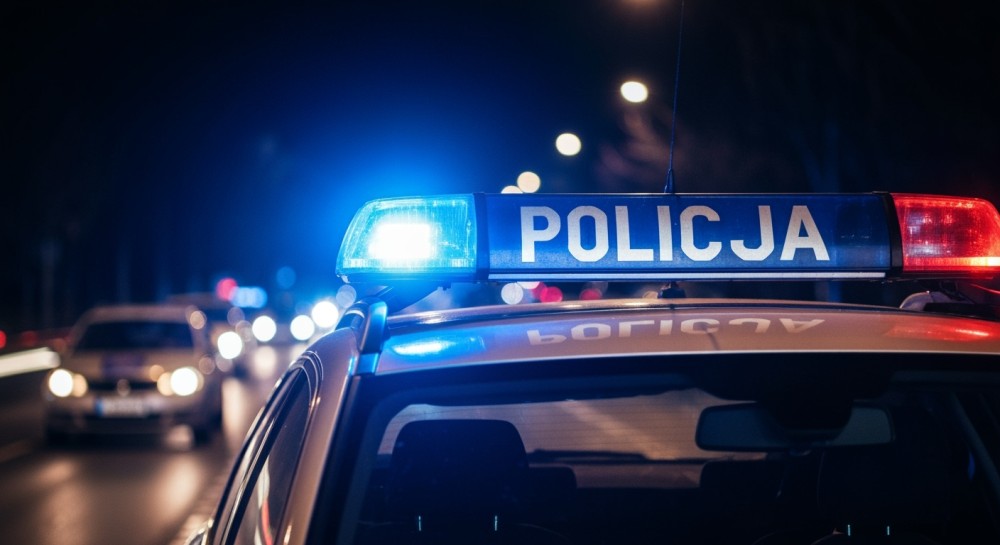 Wielka kradzież smartwatchy pod Wrocławiem – złodzieje w rękach policji!