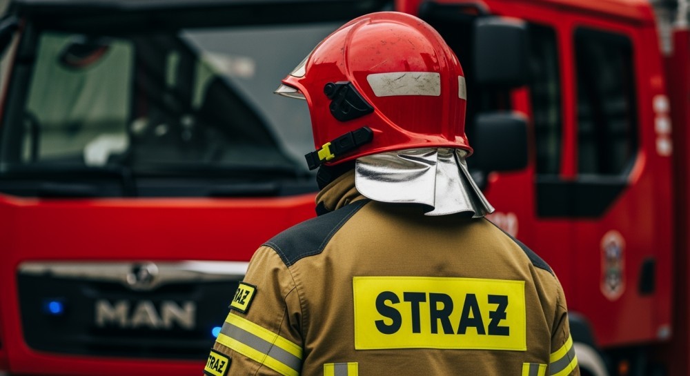 Nowe wyzwania dla wrocławskich strażaków: awanse i pożegnania w służbie pożarnej