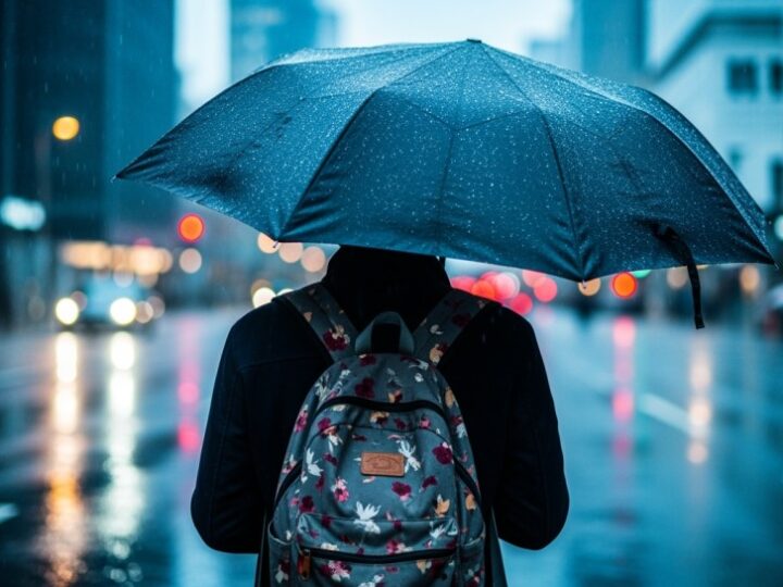 Gęsta mgła we Wrocławiu: Uwaga na ograniczoną widoczność!