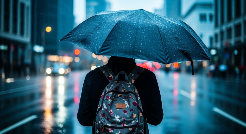 Gęsta mgła we Wrocławiu: Uwaga na ograniczoną widoczność!