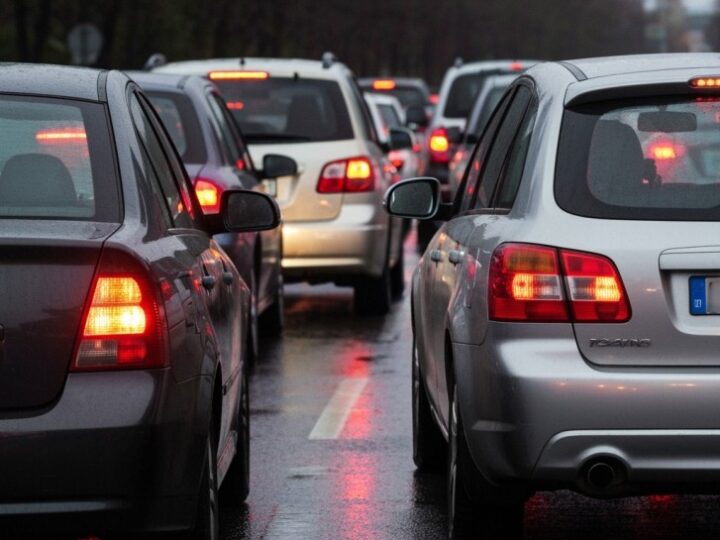 Korki na trasie do Sobótki: Jak uniknąć frustracji w drodze?