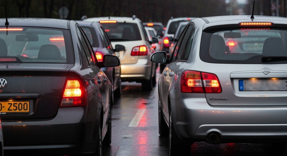 Korki na trasie do Sobótki: Jak uniknąć frustracji w drodze?