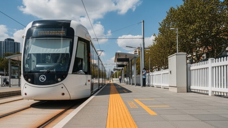 Tramwaje nr 14 i 16 nie dojadą do Osobowic w sobotę wieczorem