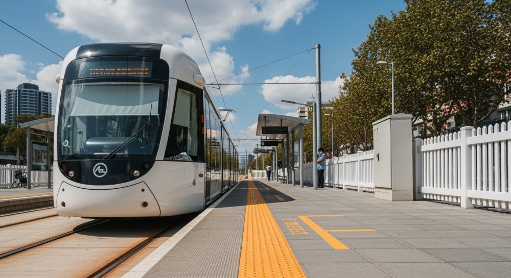 Tramwaje nr 14 i 16 nie dojadą do Osobowic w sobotę wieczorem