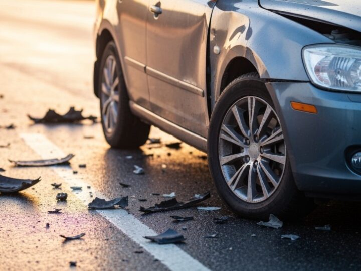 Poważny wypadek na trasie S8: zablokowane drogi do Wrocławia i Warszawy, są ranni