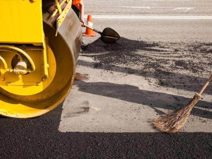 Nowy parking w Leśnicy: 66 miejsc dla mieszkańców i podróżnych