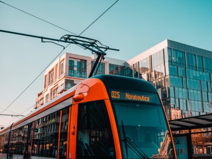 Nowa trasa na Jagodno: Szybsze dojazdy do centrum Wrocławia wkrótce dostępne!