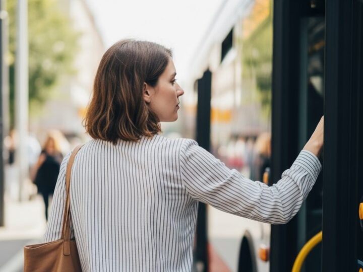 Nowy przystanek linii 913 w Galowicach: Ułatwiony dostęp do Muzeum Powozów!