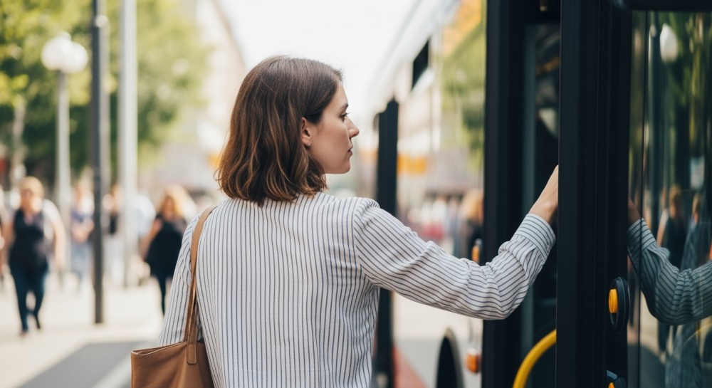 Nowy przystanek linii 913 w Galowicach: Ułatwiony dostęp do Muzeum Powozów!