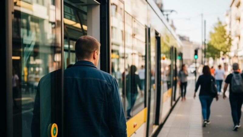 Wrocław powitał wiosnę kolorowym tramwajem