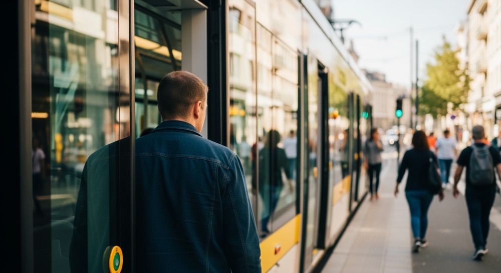 Wrocław powitał wiosnę kolorowym tramwajem