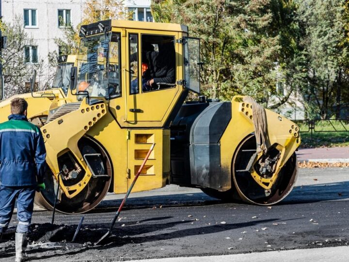 Nowe oblicze Sobótki: modernizacja skrzyżowania na placu Wolności ruszyła!