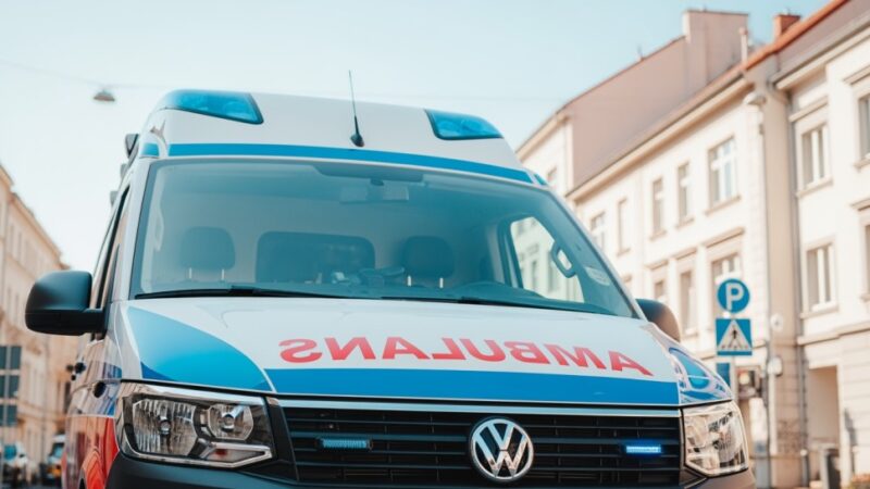 Wizja lokalna przejazdów kolejowo-drogowych w Czernicy: Bezpieczeństwo na pierwszym miejscu