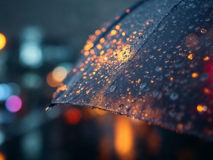 Śnieg we Wrocławiu? Prognozy na piątek zapowiadają opady!