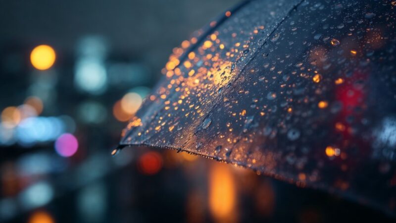 Śnieg we Wrocławiu? Prognozy na piątek zapowiadają opady!