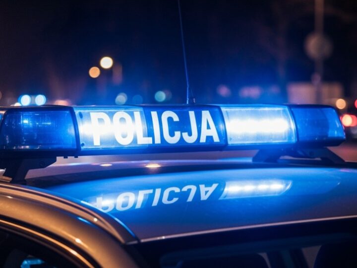 Awantura w Oławie: Sąsiad zaatakował kobietę, ma na sumieniu więcej przestępstw